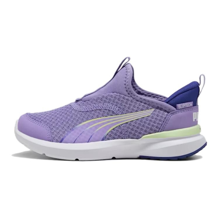 

Кроссовки Puma Kids Lifestyle Shoes Kids Low-top Purple, фиолетовый