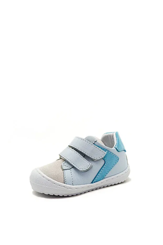 Детские ботинки для мальчиков ортопедические Gdt Ayakkabı, Blue