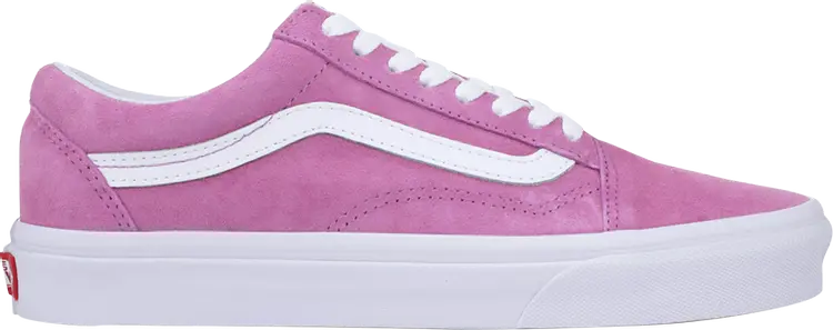 

Кеды Vans Old Skool Pig Suede Violet, фиолетовый