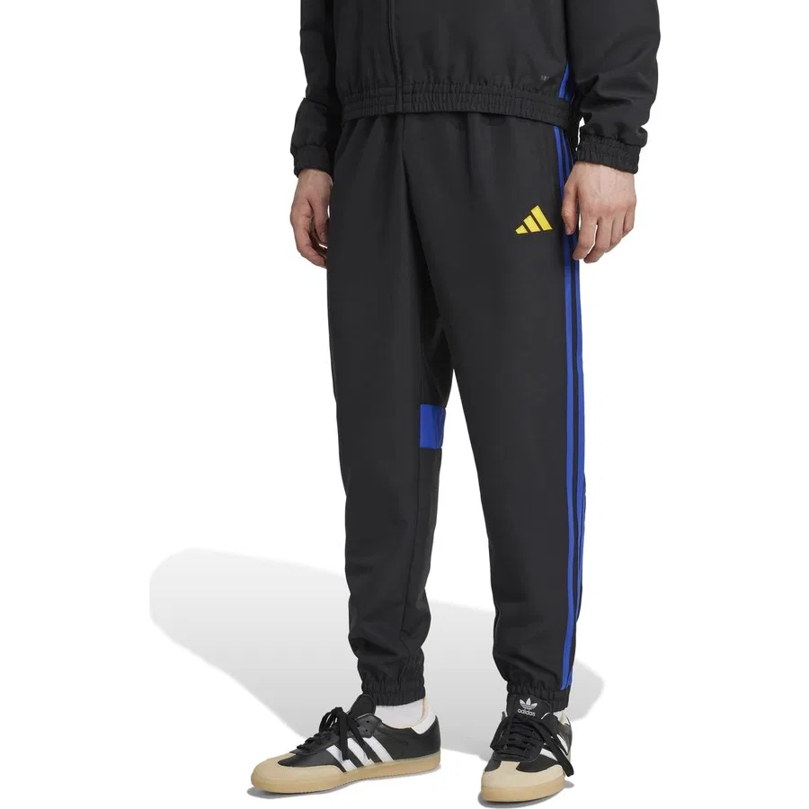 Мужские спортивные штаны Tiro Es W Pnt adidas, Черный