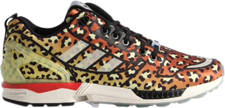 

Кроссовки Adidas Extra Butter x Zx Flux 'Chief Diver', коричневый