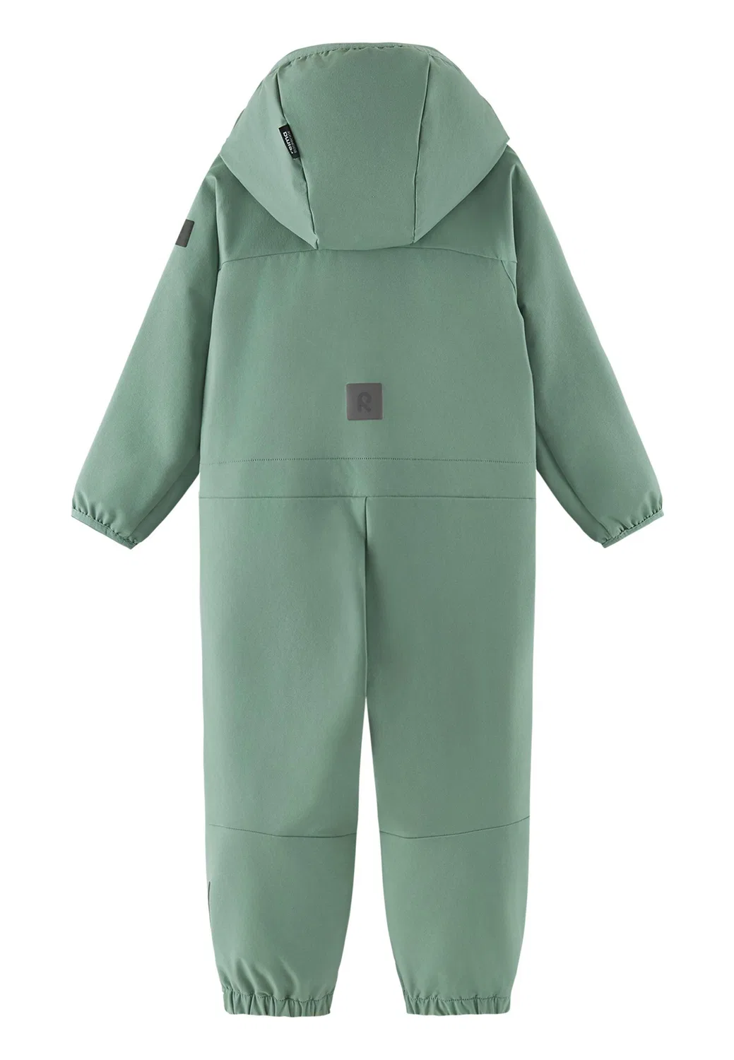 Детский комбинезон с защитой от насекомых BugProof Overall Varjelu Reima, Hellgrun — фото 2