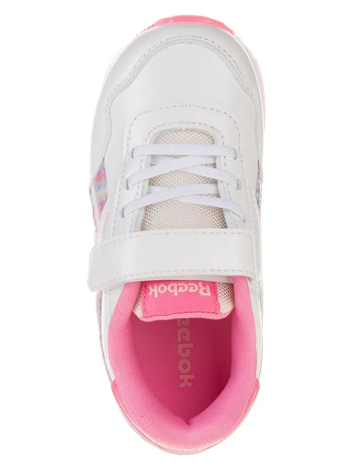Кроссовки низкие Royal Cl 3.0 Reebok, белый — фото 4