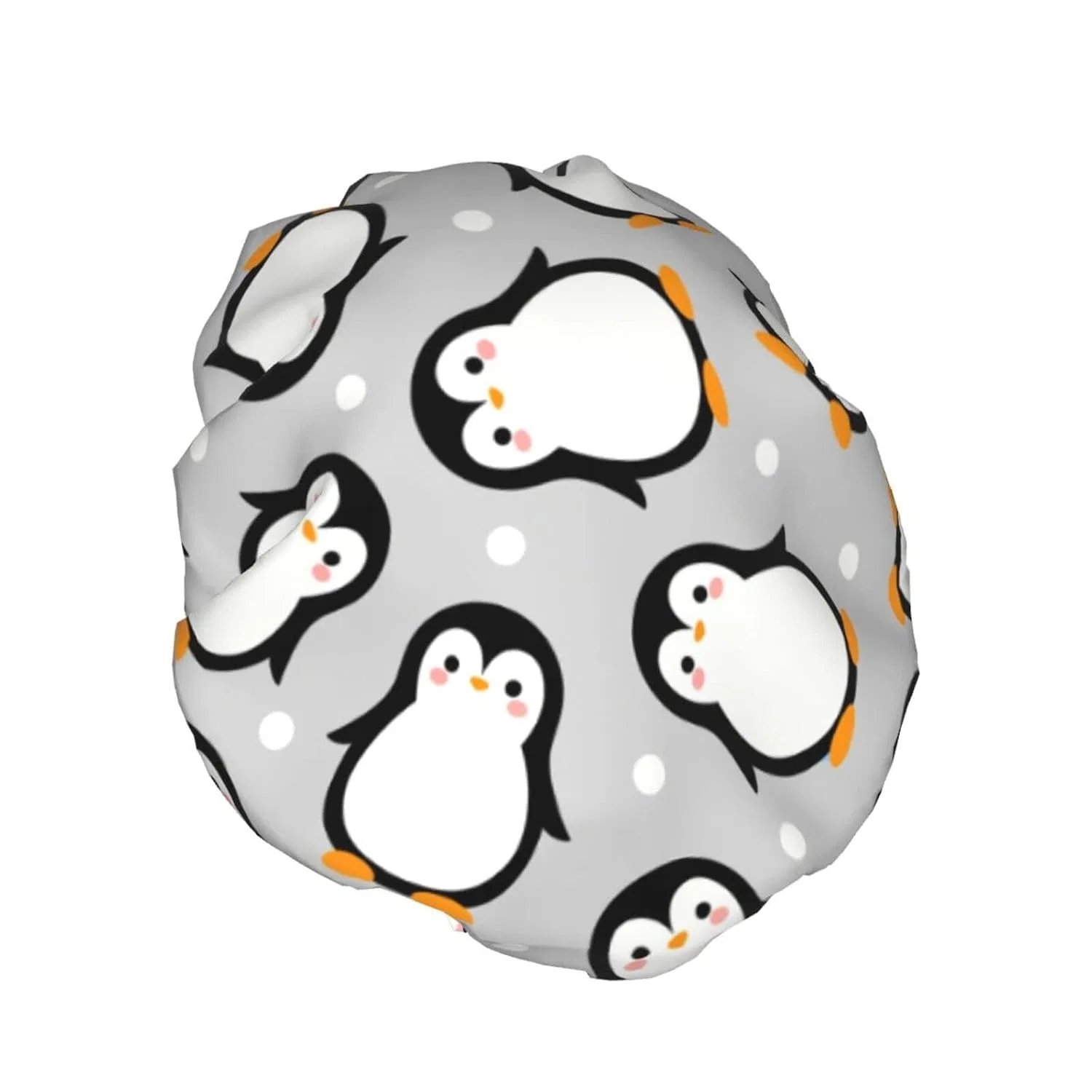 Шапочка для душа Penguin Pattern, ButxeT — фото 2