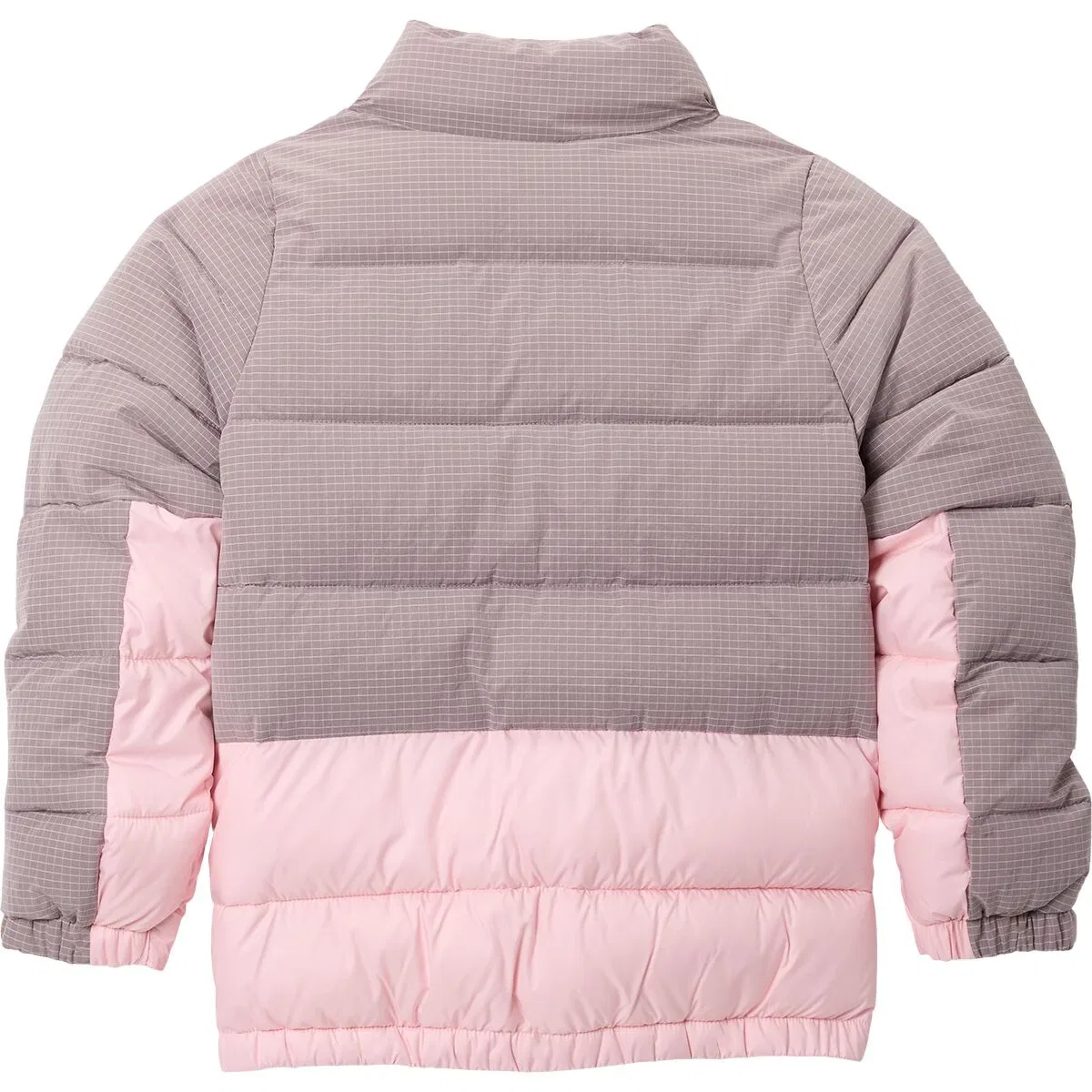 Детская куртка для мальчиков с синтетическим утеплителем Pike Lake Novelty Jacket Columbia, Satin Pink — фото 3