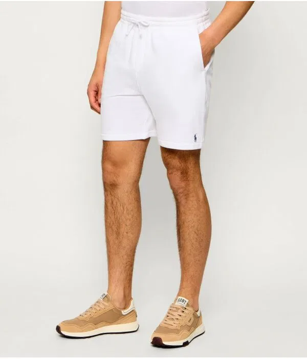 Мужские шорты Regular Fit Polo Ralph Lauren, белый