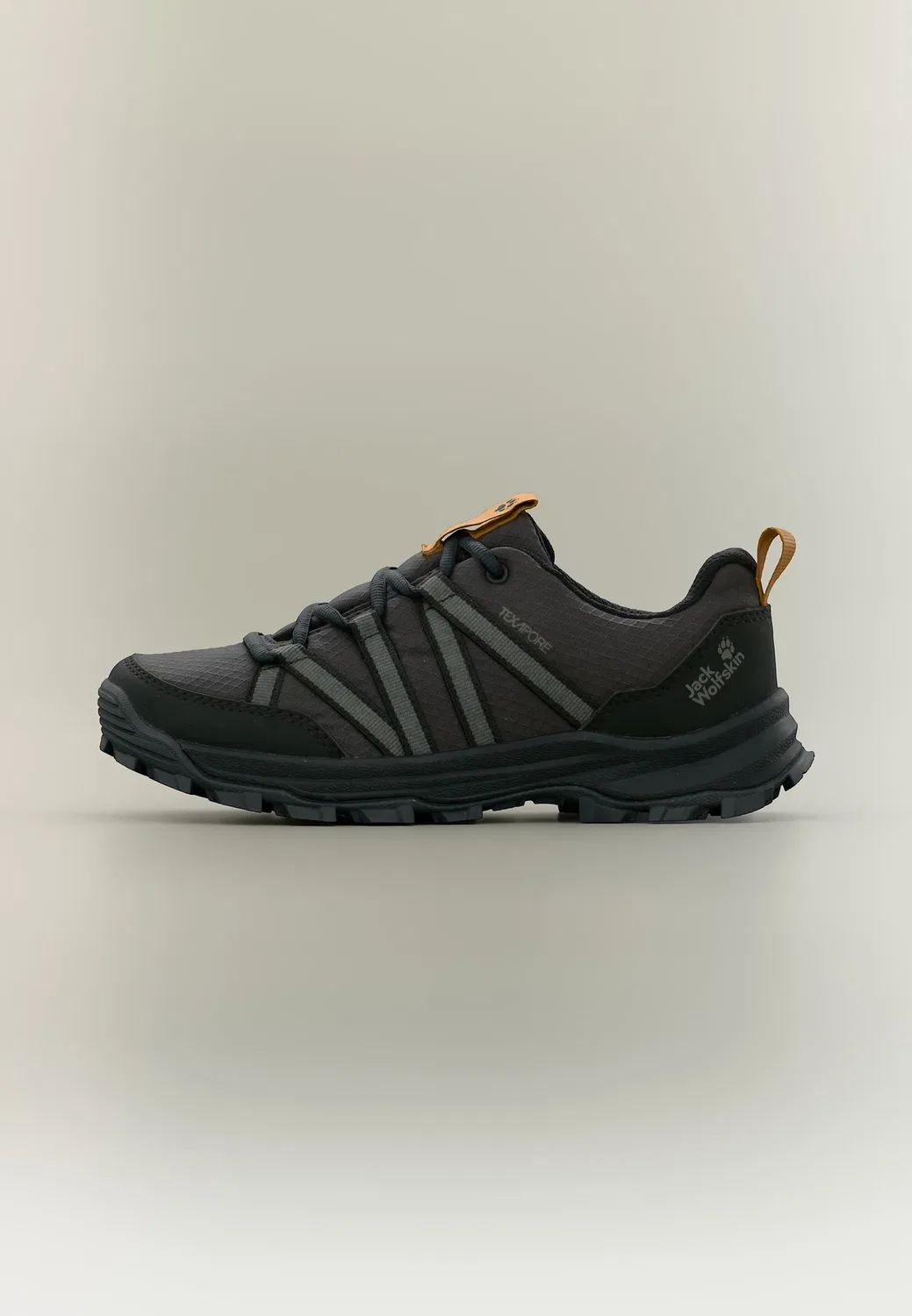 Унисекс походные ботинки Wild Low Jack Wolfskin, Phantom