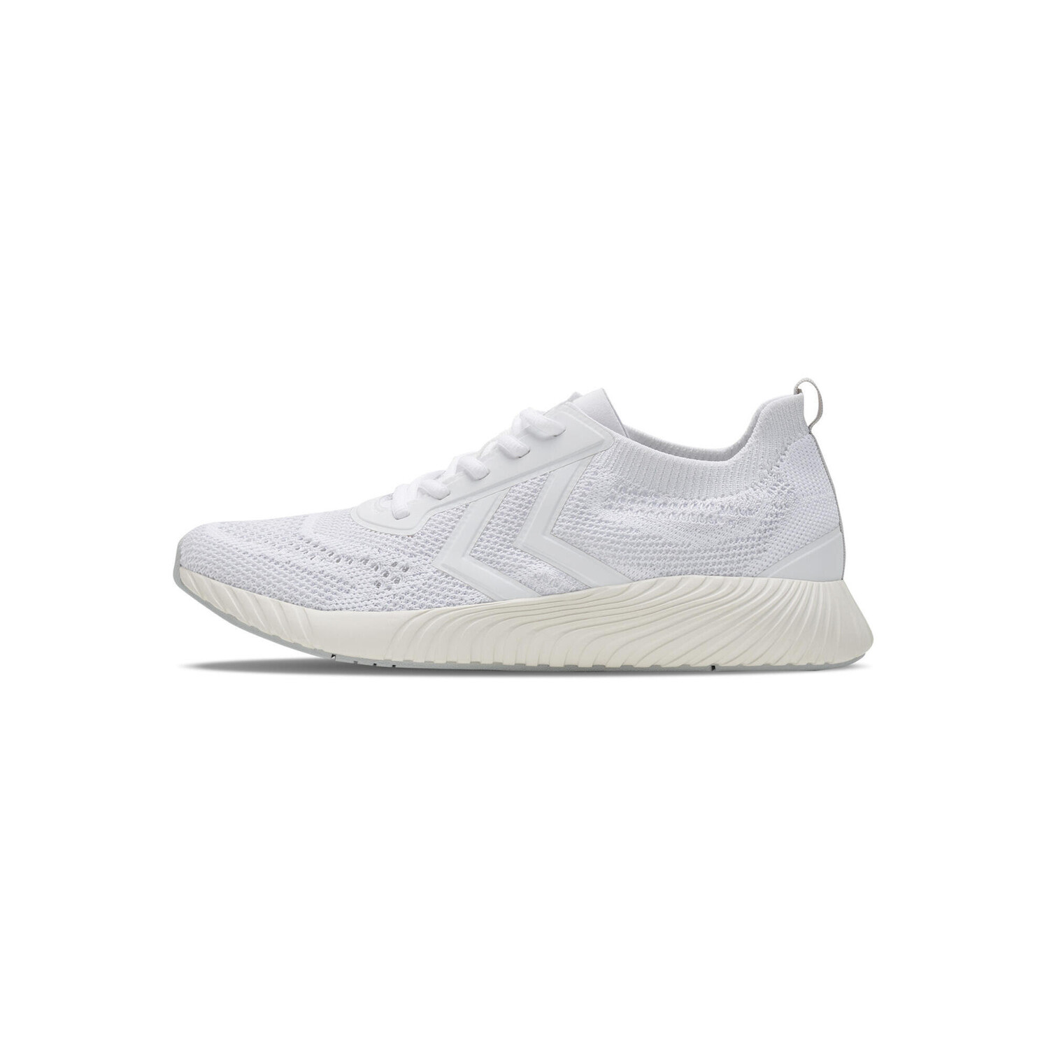 

Бесшовные кроссовки X-Trainer Breaker Low унисекс HUMMEL, белый