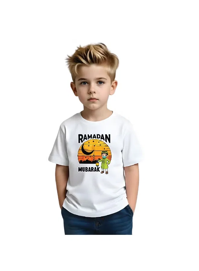 Футболка с принтом Ramadan Printshop4Me, дизайн 10