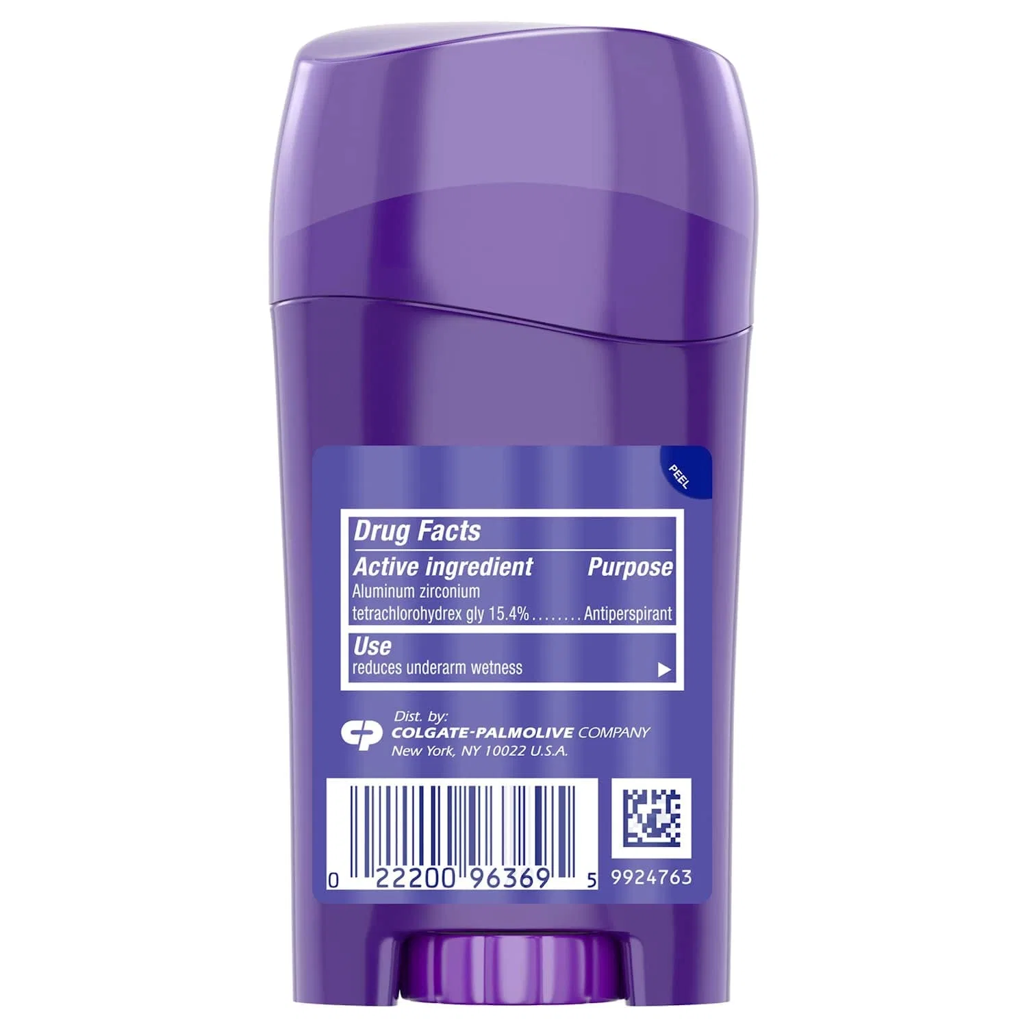 Дезодорант-антиперспирант Stick Lady Speed Stick Invisible Dry, Powder Fresh, 4 шт по 1.4 fl oz — фото 2