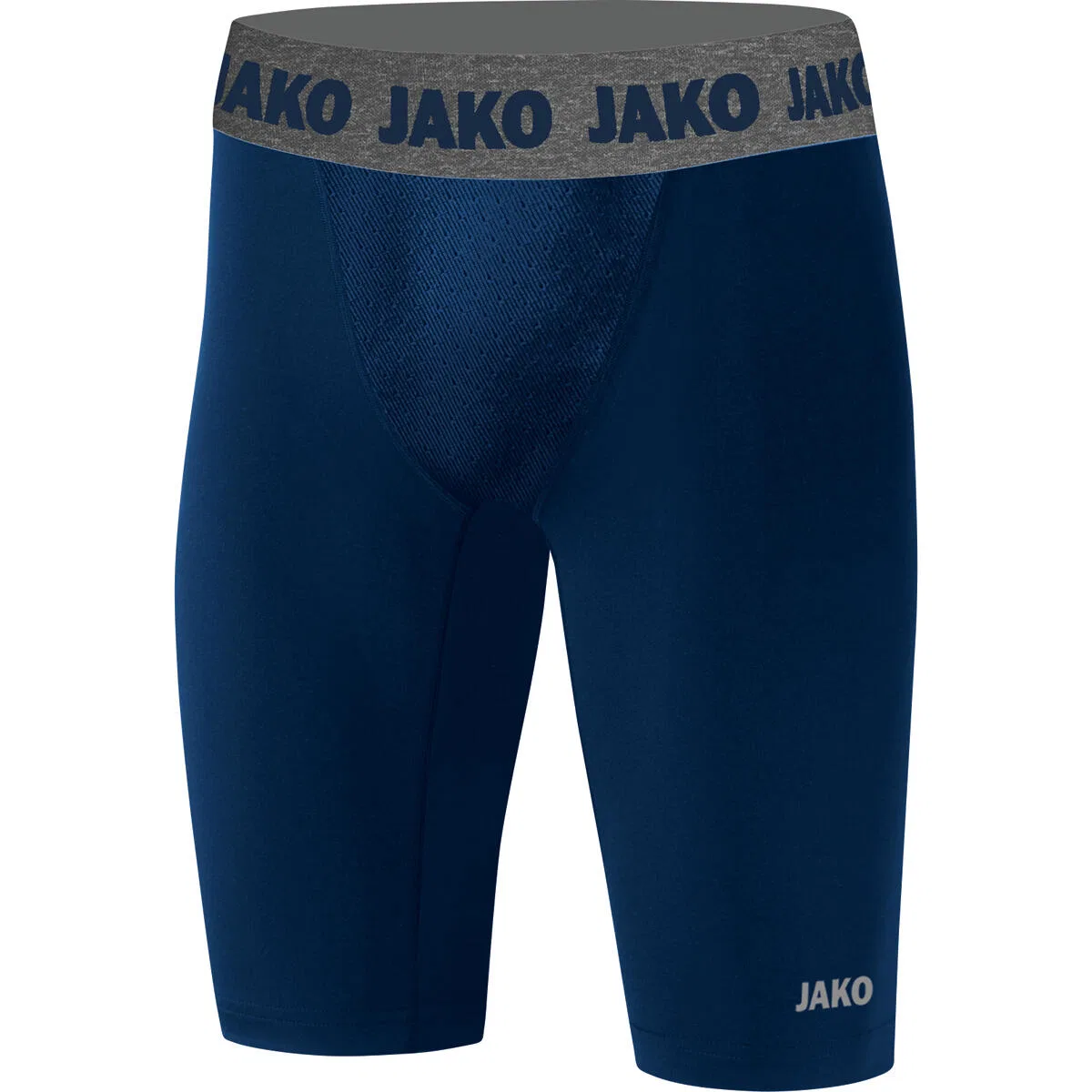 Детские компрессионные шорты-тайтсы Jako, Цвет Dunkelblau / Navyblau