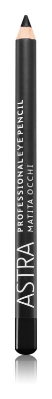 

Перманентная подводка для глаз Astra Make-up Professional, оттенок 01 Black 1,1 г