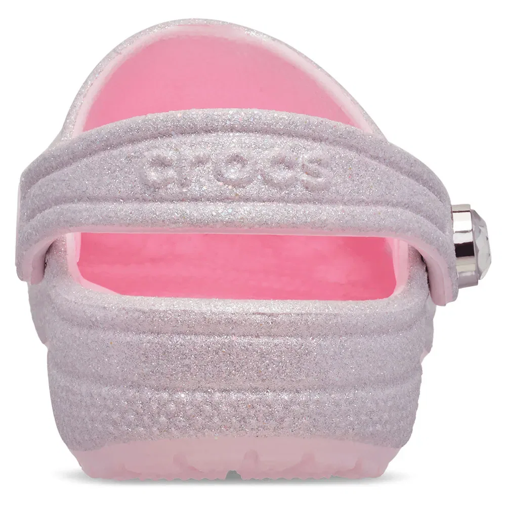 Ботильоны Classic IAM Princess Crocs, розовый — фото 4