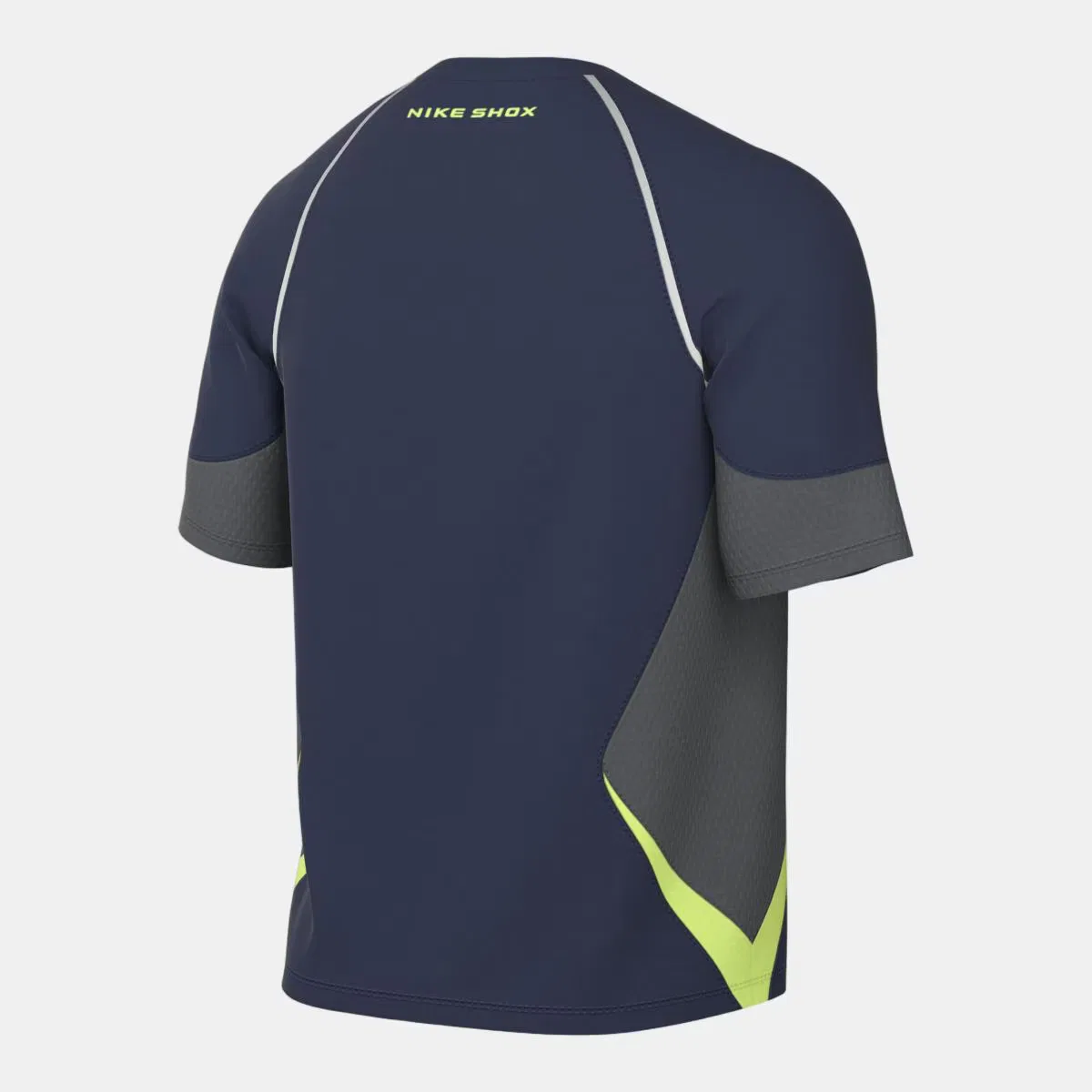 Женская футболка, W Nk DF Tee Rlgnd Hbr, Nike, темно-синий — фото 2