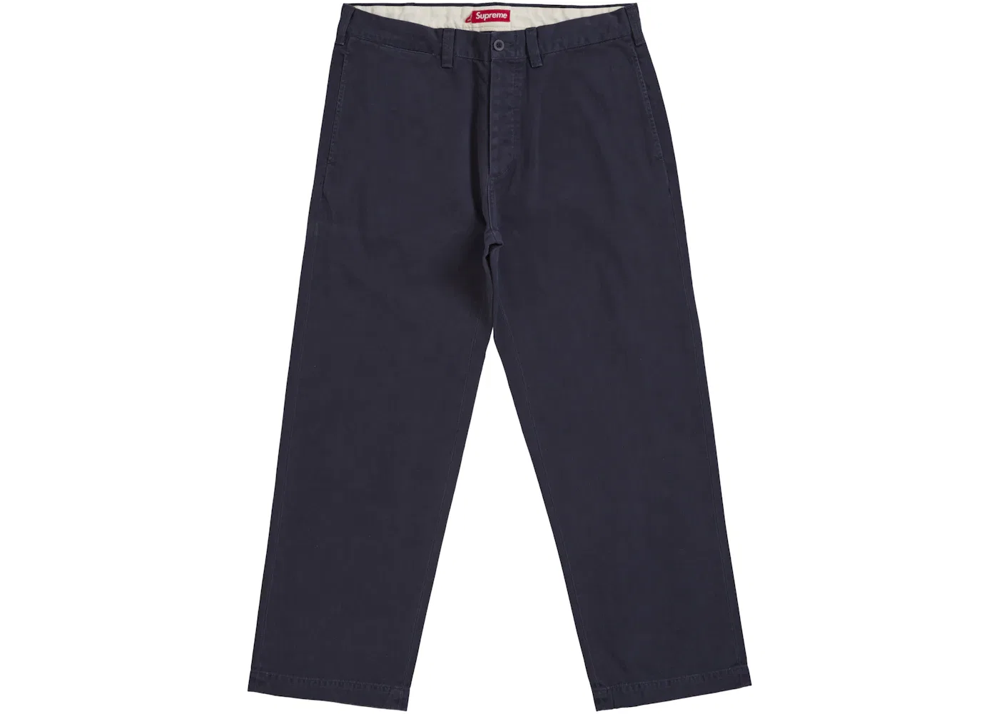 Мужские брюки Supreme Pant (SS25), Navy