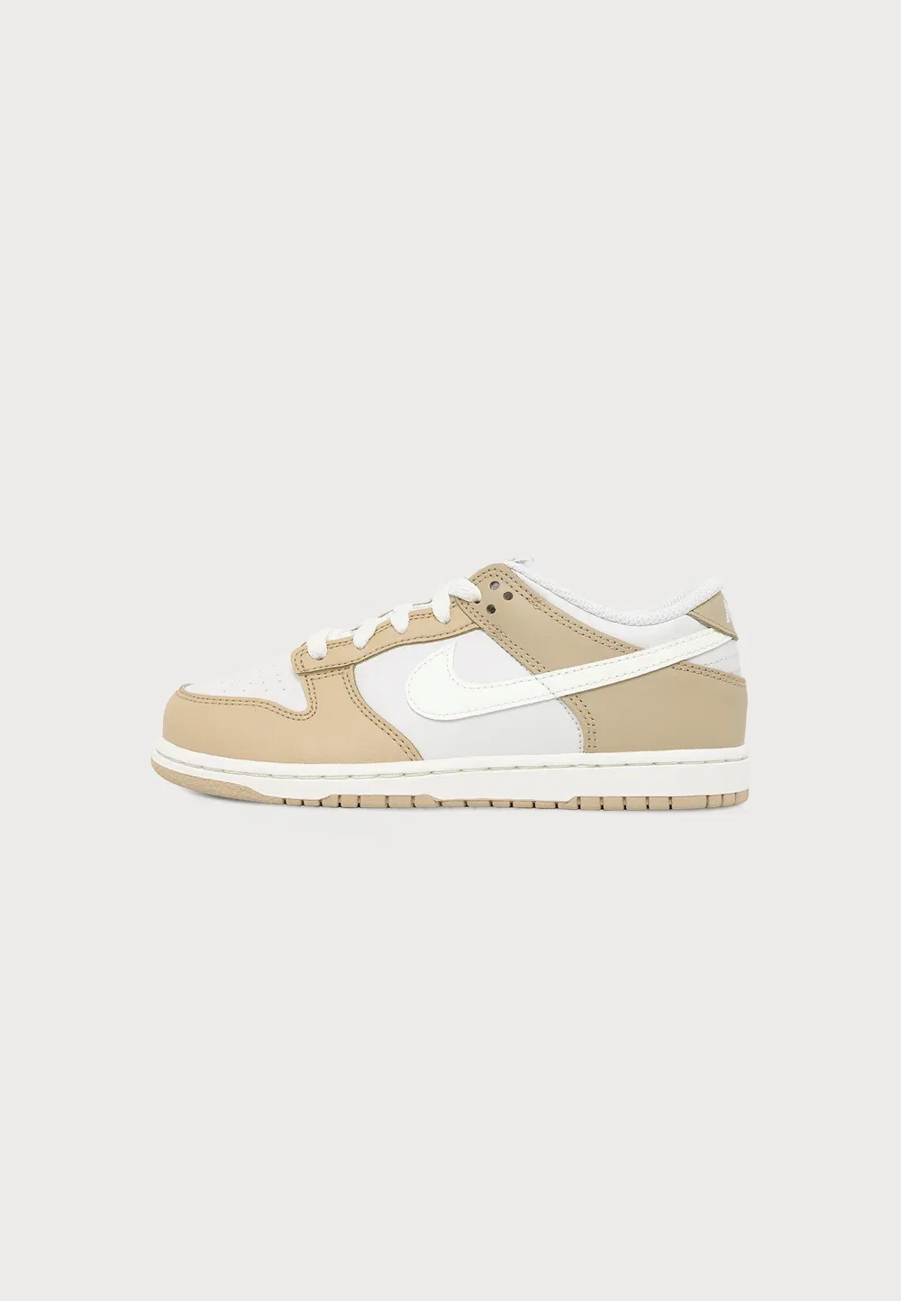 Кроссовки Dunk Low RP BP унисекс Nike Sportswear, Linen/Sail/Platinum Tint