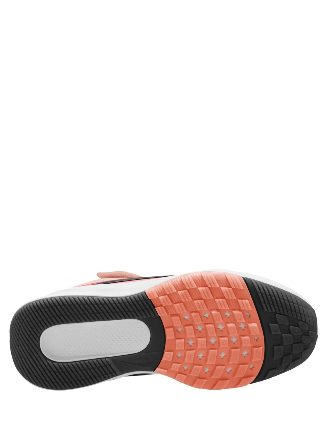 Кроссовки Nike Star Runner 5, арктический оранжевый — фото 4