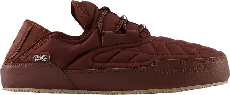 

Кроссовки New Balance CRVN MOCv2 'Rich Oak', красный