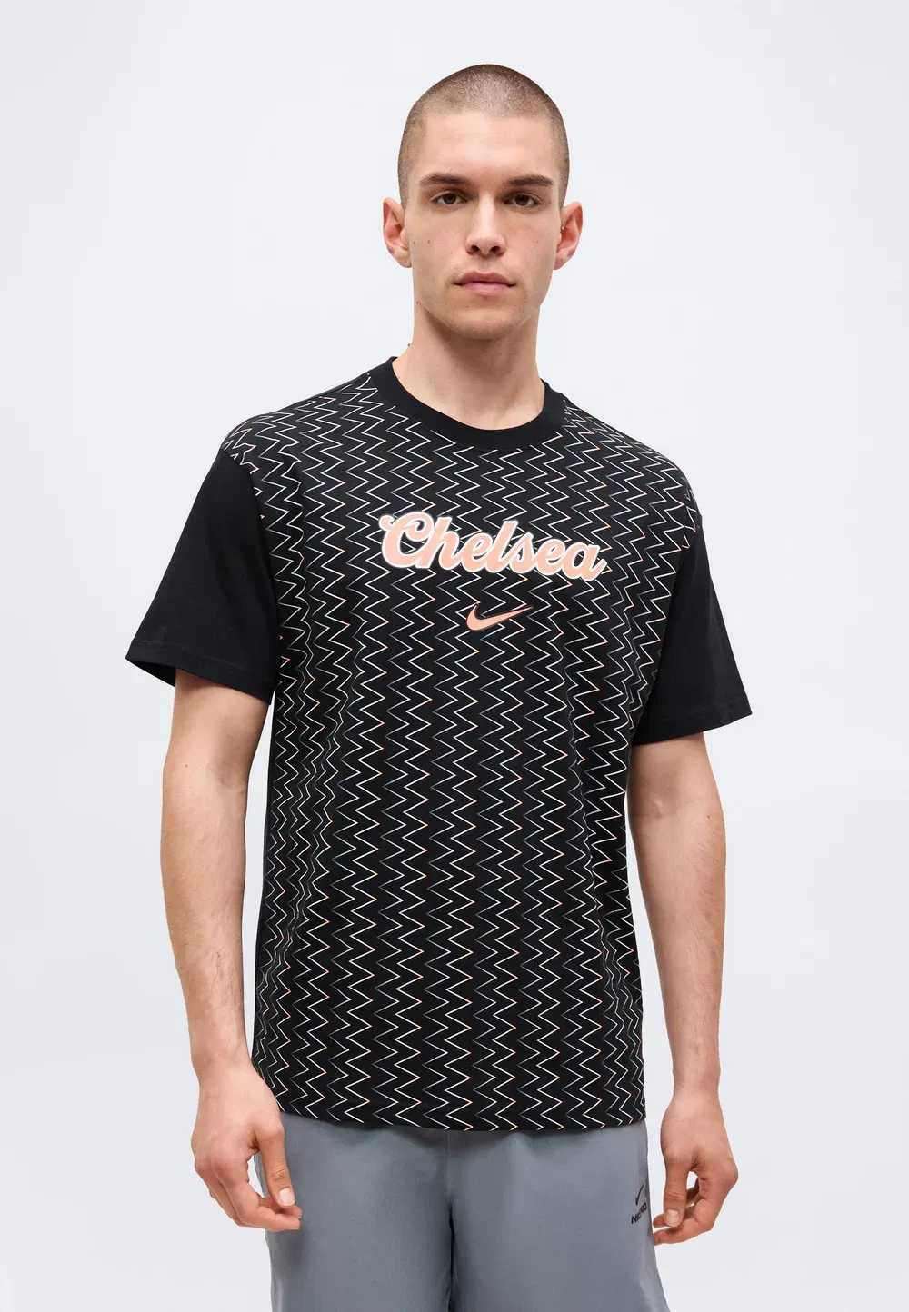 Футболка CFC Rave - клубная одежда Nike Performance, Black