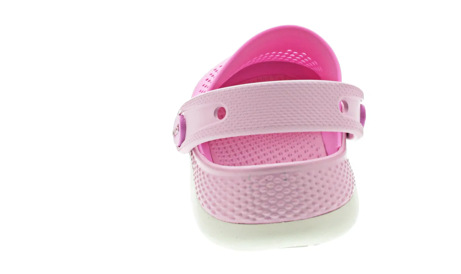 Сабо LiteRide 360 Clog K Crocs, розовый — фото 2