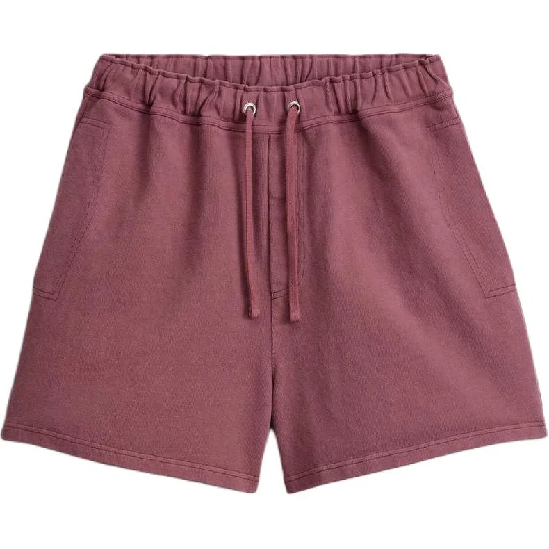 Мужские шорты повседневные Light Purple Red ZARA