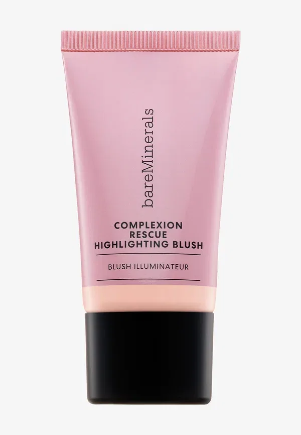 Румяна-хайлайтер для восстановления цвета лица 15 мл Bareminerals, цвет opal glow