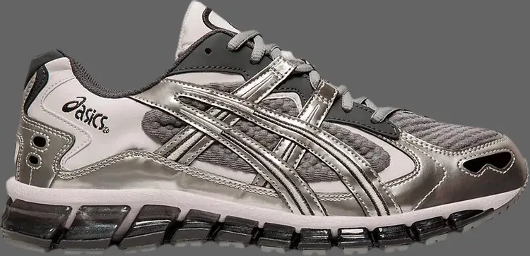 

Кроссовки gel kayano 5 360 'sheet rock silver' Asics, серый