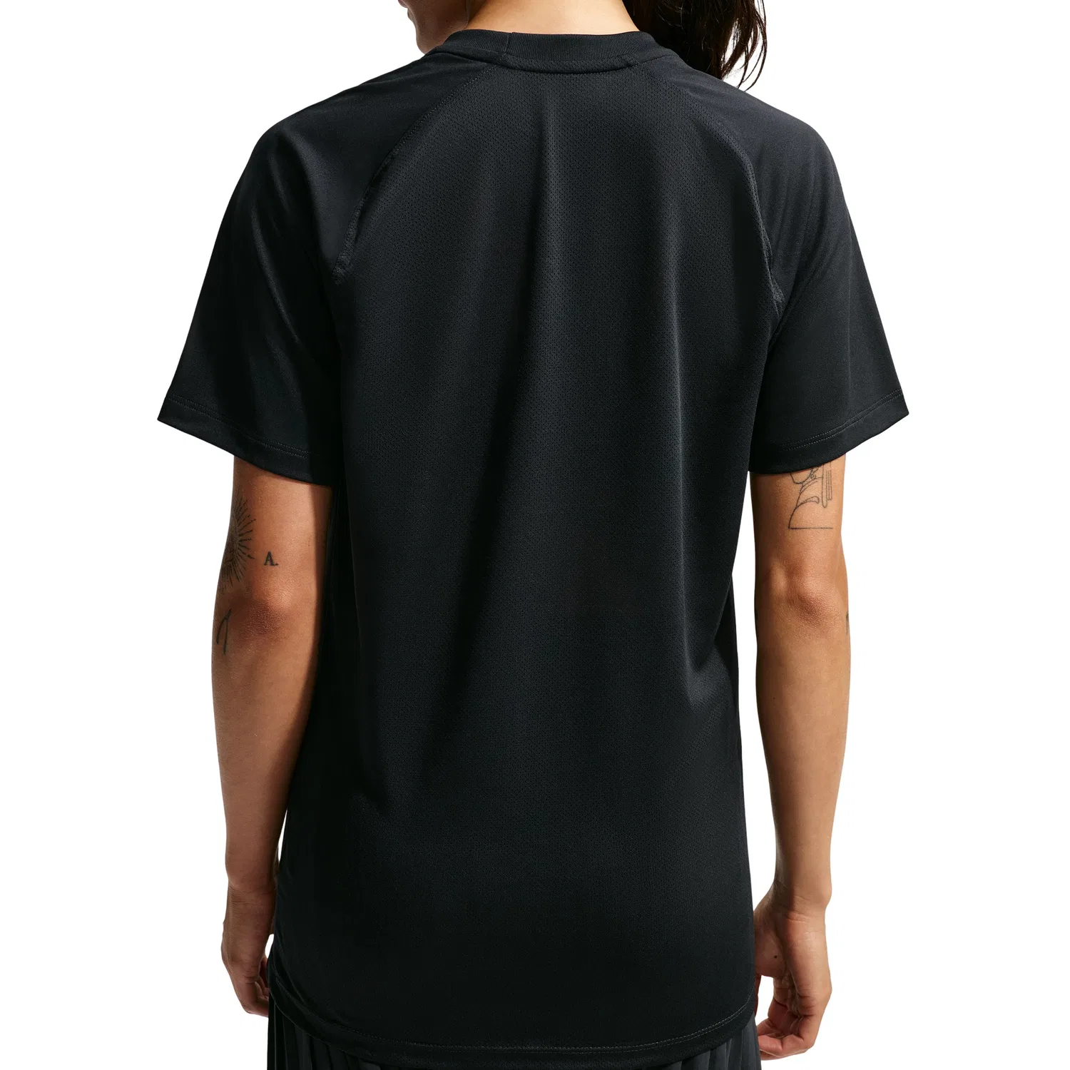 Мужская футболка Nike x TOMA x Compton Football Club Dri-FIT с принтом, черный — фото 4