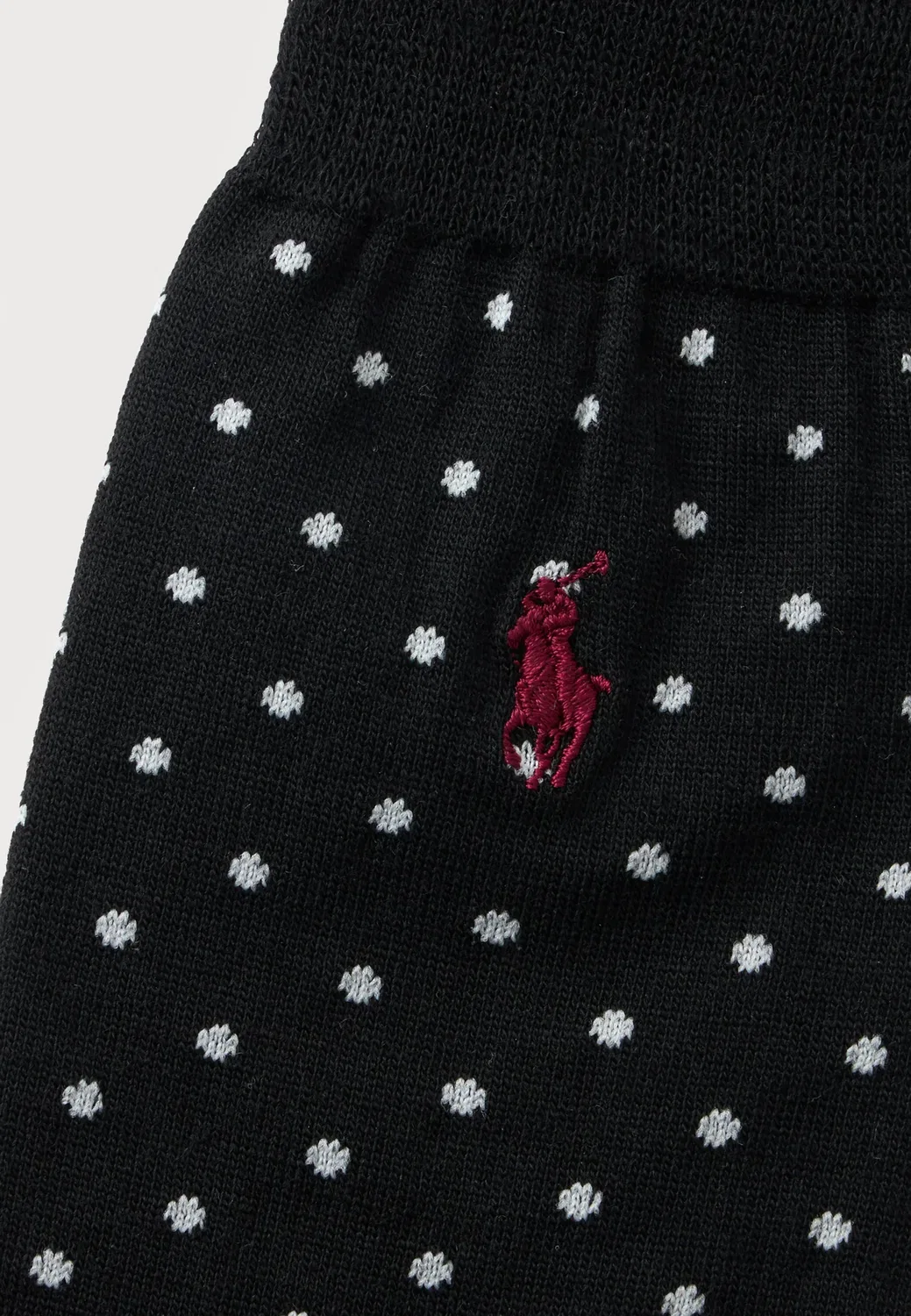 Носки Polo Ralph Lauren, Black — фото 2