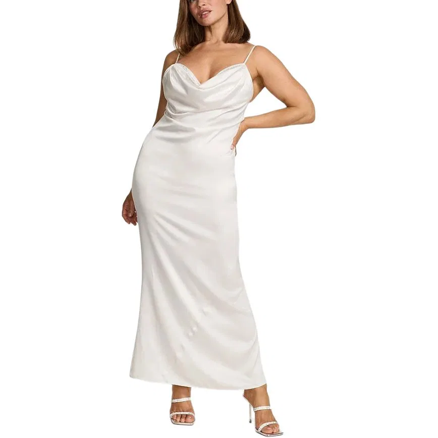 Женская ночная рубашка Very Sexy Victoria's Secret, Coconut White