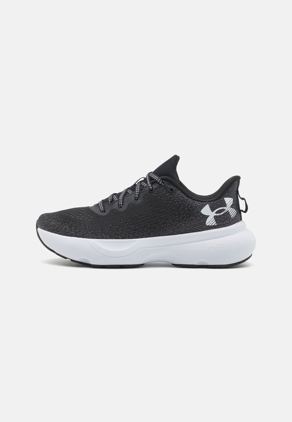 Кроссовки INFINITE Under Armour, черный — фото 2
