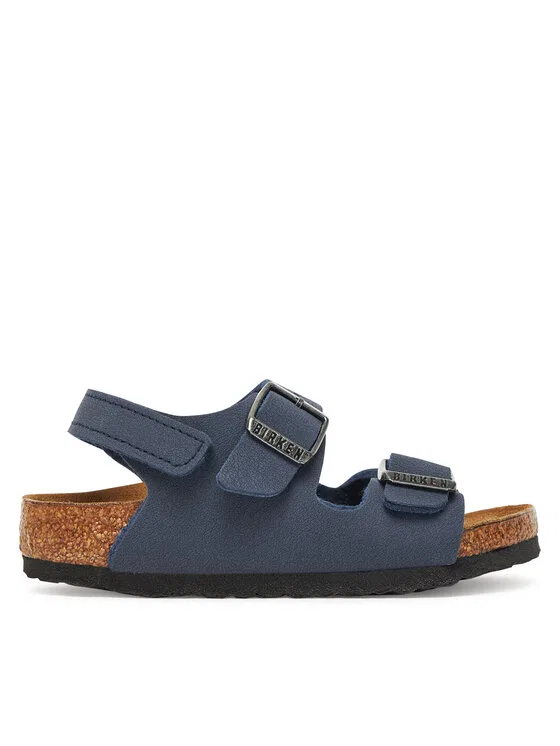 Сандалии Milano As Kids Birkenstock, синий