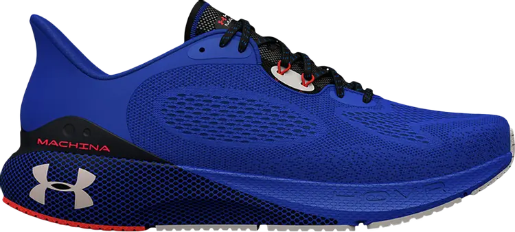 

Кроссовки Under Armour HOVR Machina 3 Versa Blue, синий