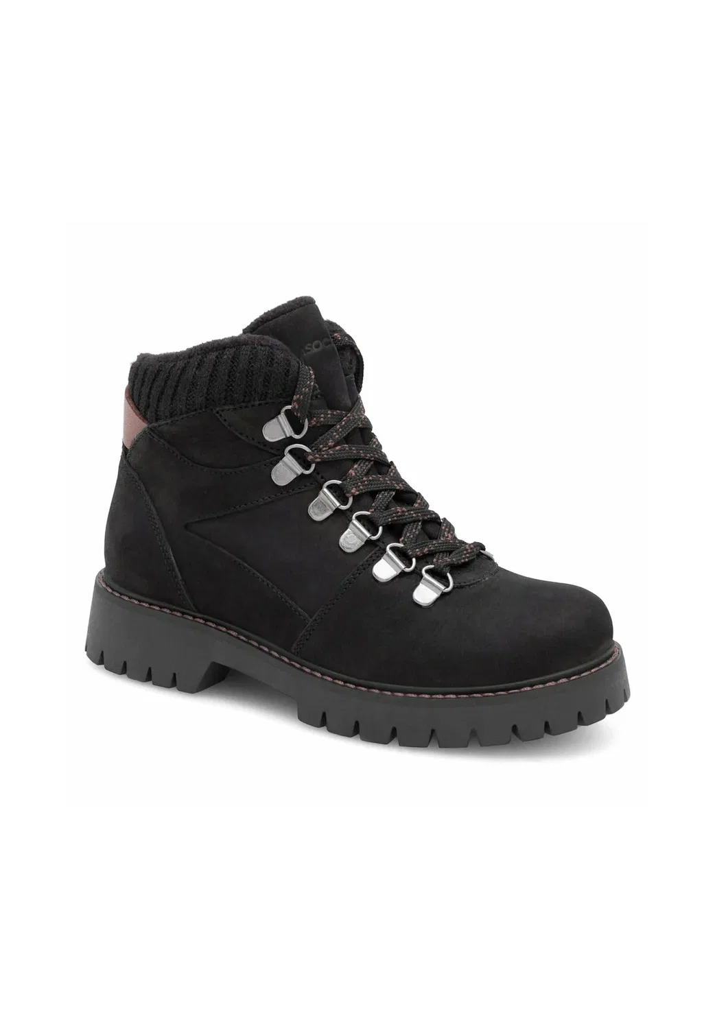 Детские сапоги ci12-8468-04 - зимние сапоги Lasocki Young, Black