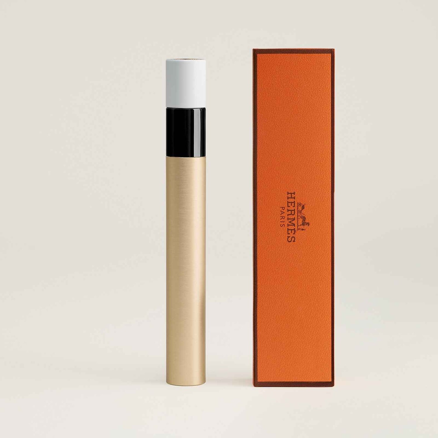 Тушь для ресниц Hermes Trait d'Hermes, тон 02 Brun Bistre — фото 2