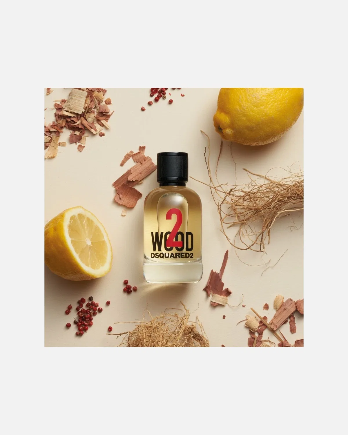 Туалетная вода 2 wood Dsquared2, 30 Ml — фото 3