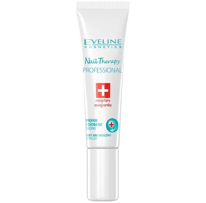 Eveline Cosmetics Nail Therapy Professional гель для удаления кутикулы, 12 мл — фото 4