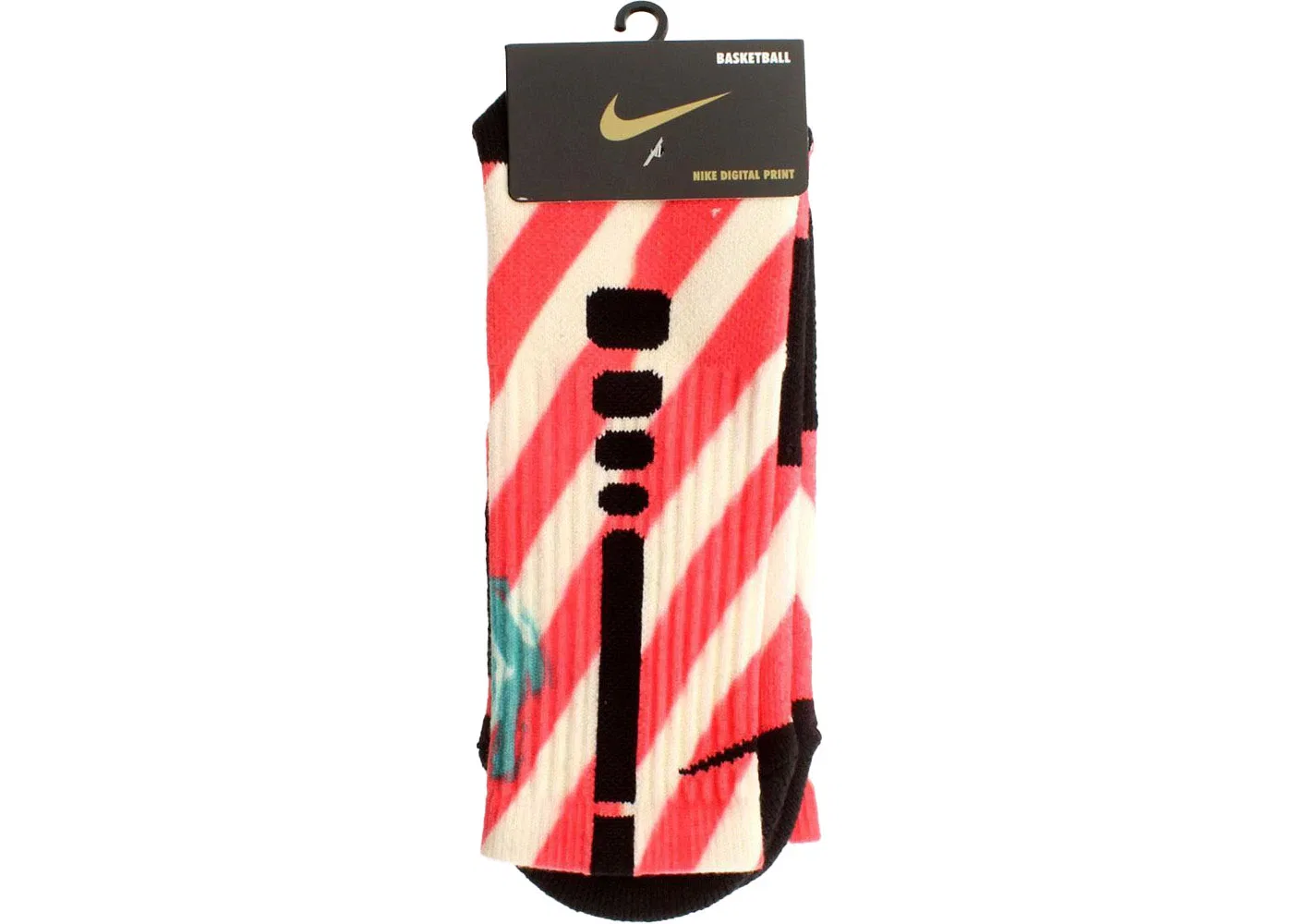 Мужские носки Nike Elite Basketball Socks, Egg Nog