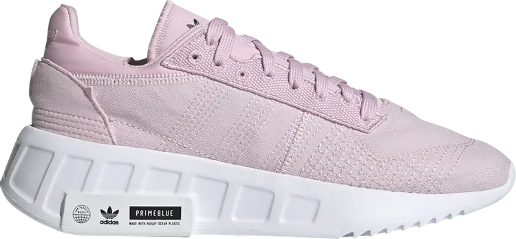 

Кроссовки Adidas Wmns Geodiver Primeblue 'Clear Pink', розовый