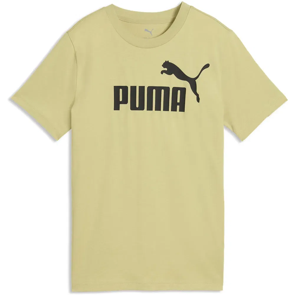 Футболка с коротким рукавом Essential Nº1 Logo Puma, желтый