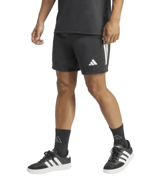 Мужские шорты с тремя полосками Climacool Sereno Cut Adidas, Black