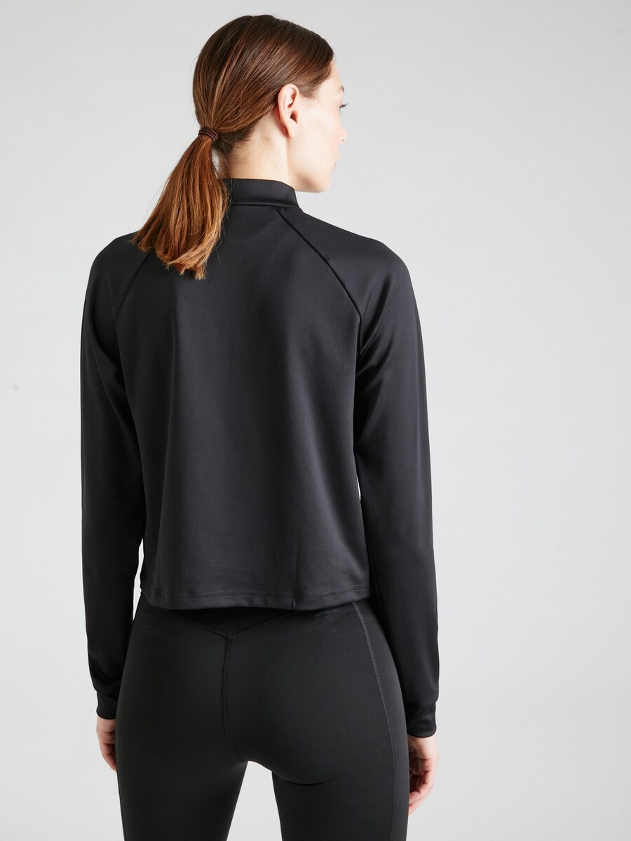 Рубашка performance ADIDAS PERFORMANCE Essentials, черный — фото 4