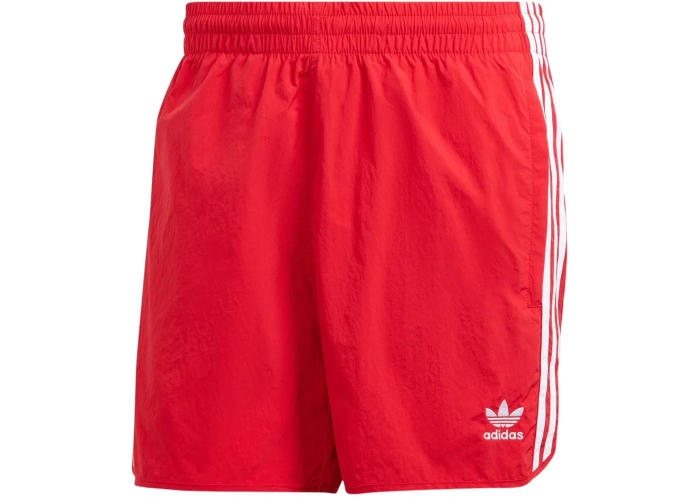 Мужские шорты Sprinter Shorts Adidas, Better Scarlet