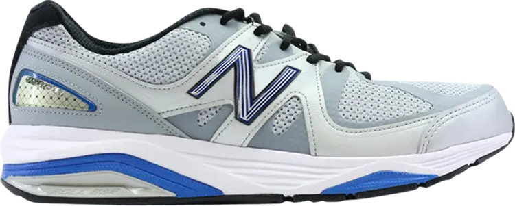 

Кроссовки New Balance 1540v2 Made in USA 'Silver', серебряный, Серый, Кроссовки New Balance 1540v2 Made in USA 'Silver', серебряный