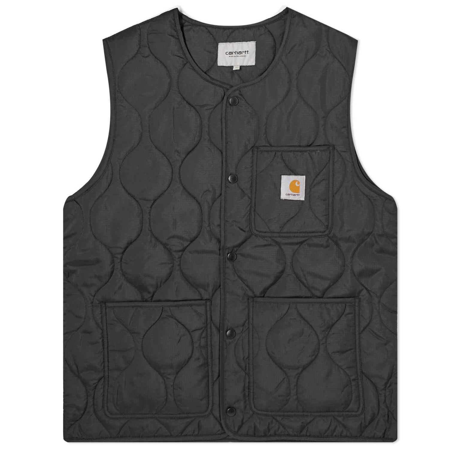 

Жилет Carhartt Wip Skyton, черный