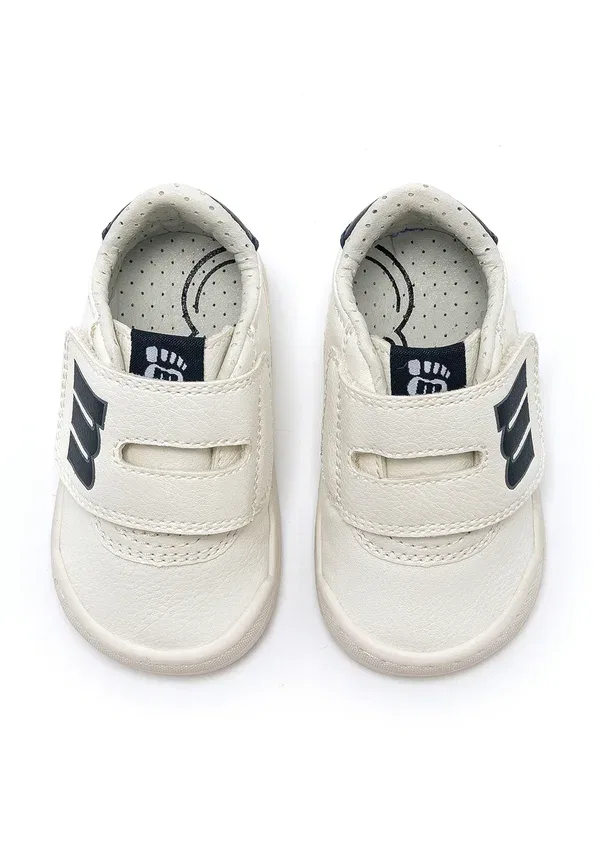 Ботинки водонепроницаемые Baby shoes Mtng Blanco, Marino, белый — фото 3