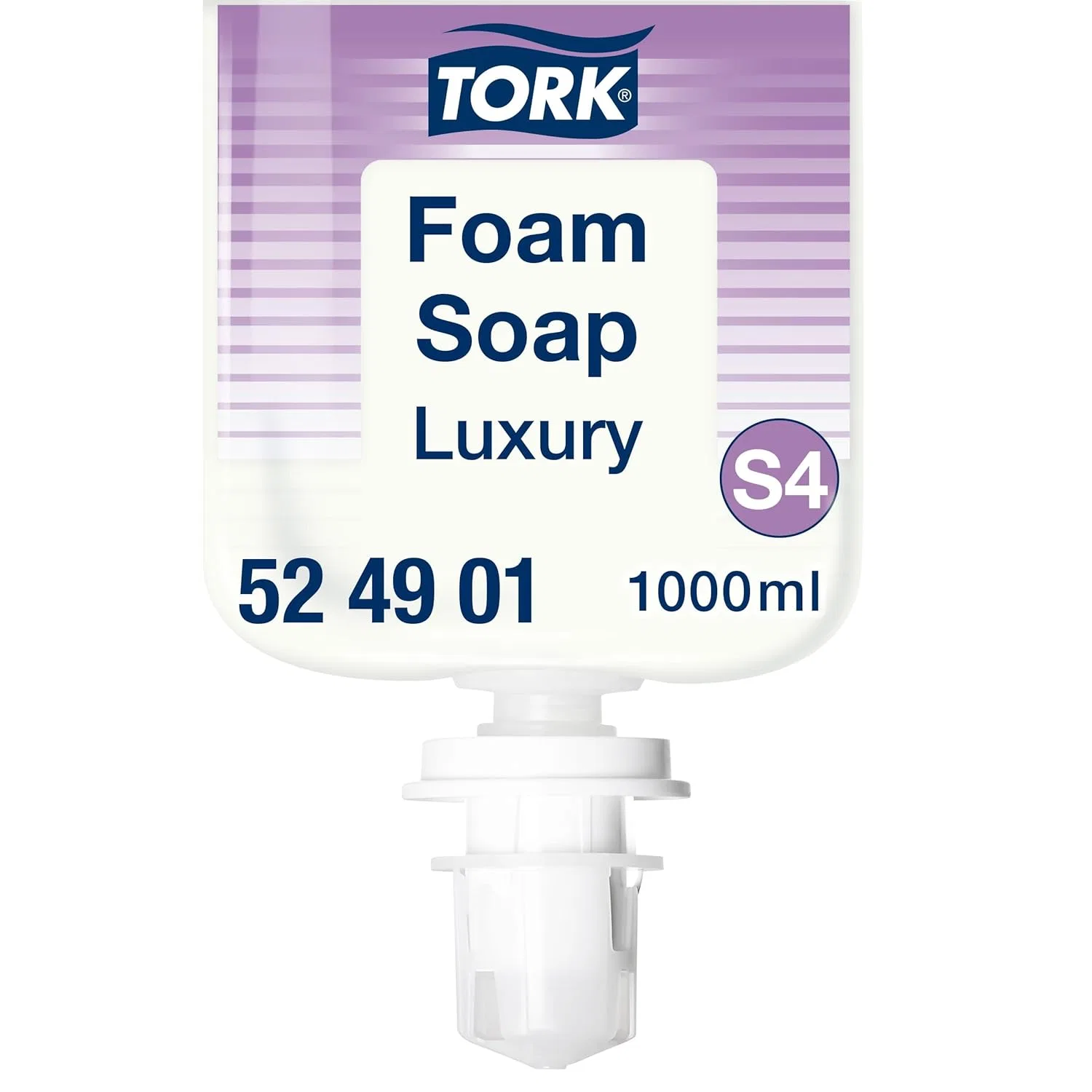 Пена для рук Tork с ароматом флора, 1000 мл, прозрачный
