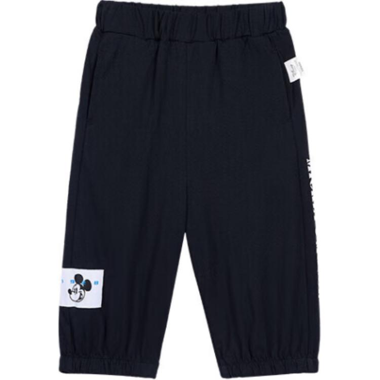

Брюки для детей 3-7 лет Disney, черный
