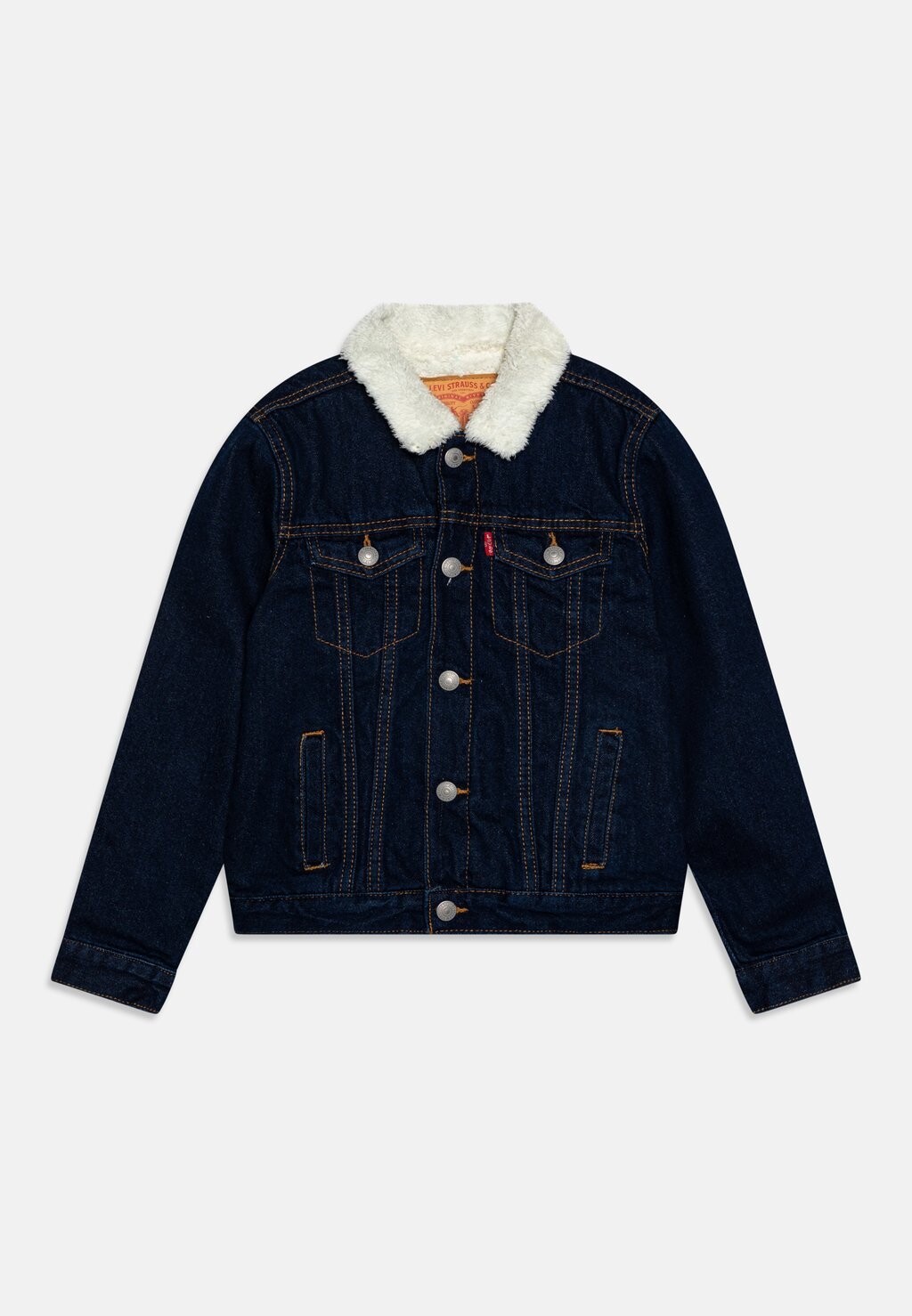 

Зимняя куртка TRUCKER Levi's, цвет pearson