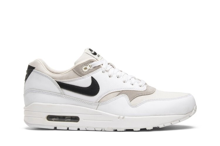 

Кроссовки Nike Air Max 1 PRM '87', белый, Белый;серый, Кроссовки Nike Air Max 1 PRM '87', белый